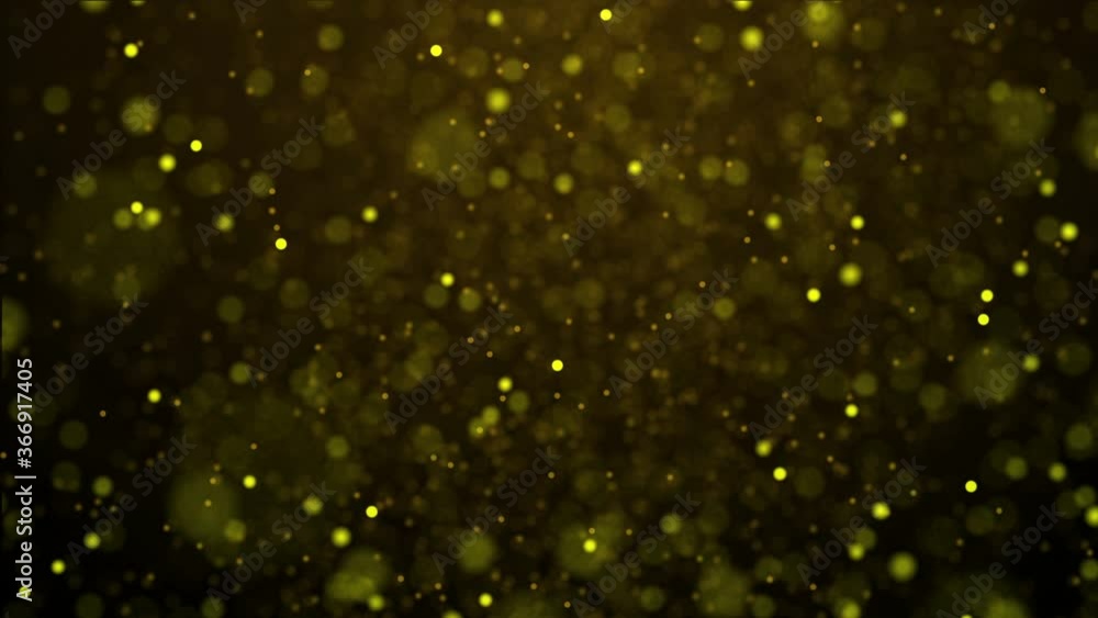 4K abstract background, Shiny particular animation.
