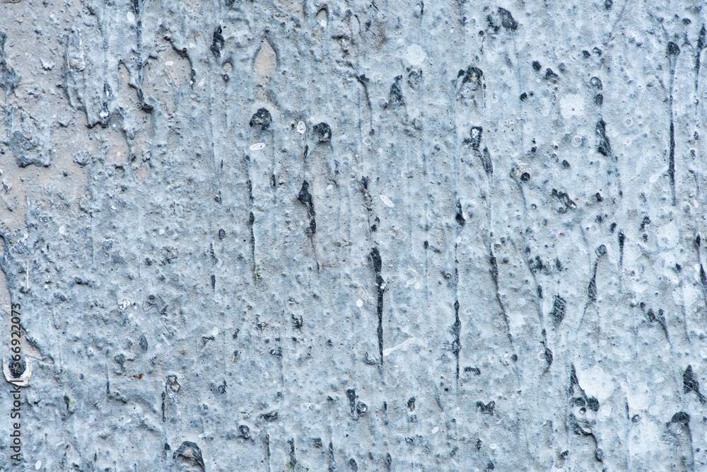 Obraz premium rough abstract grey concrete textured wall