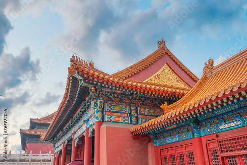 Forbidden City is the largest palace complex in the world.
