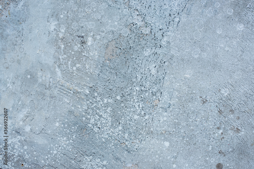 Obraz premium rough abstract grey concrete textured wall