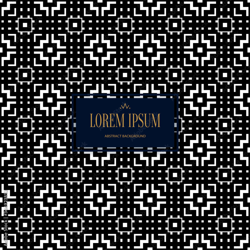 Vector seamless pattern. Modern texture. Repeating abstract background. Vector seamless pattern. Modern texture. Repeating abstract background.