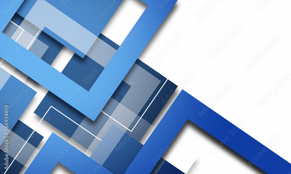 Abstract Blue Squares design background
Abstract Blue Squares design background