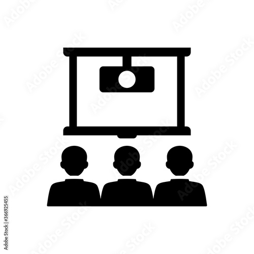 Presentation Icon