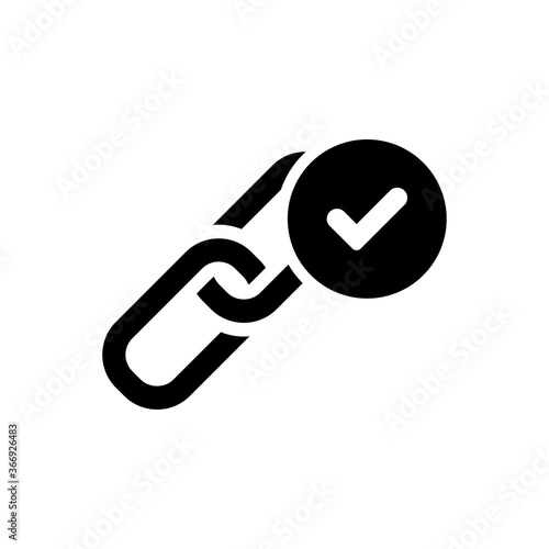 Backlink Checker Icon