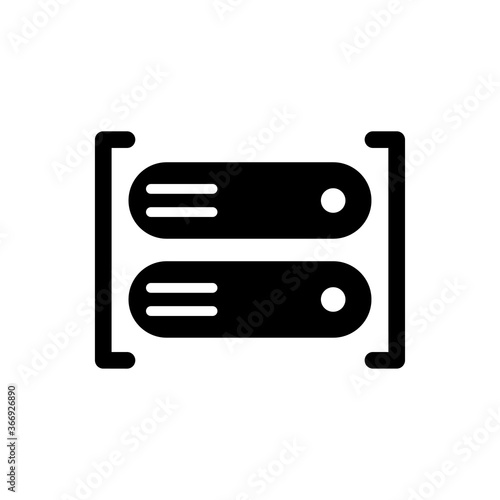 Web Hosting Icon