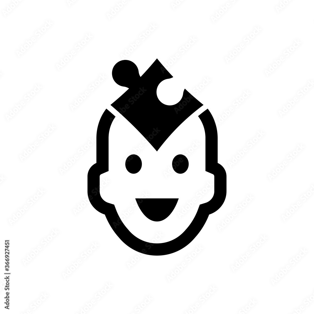 Thinking Plan Icon Thinking Plan Icon