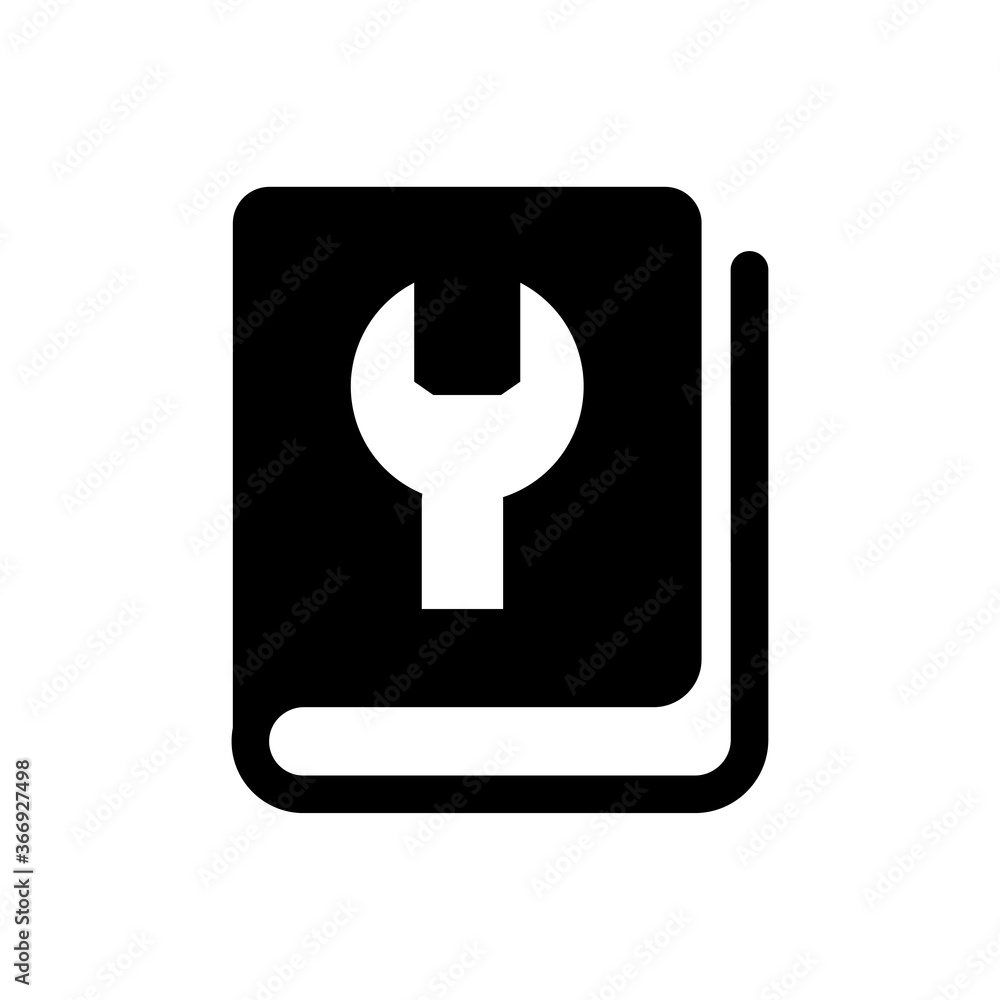 Instruction Book Icon Instruction Book Icon