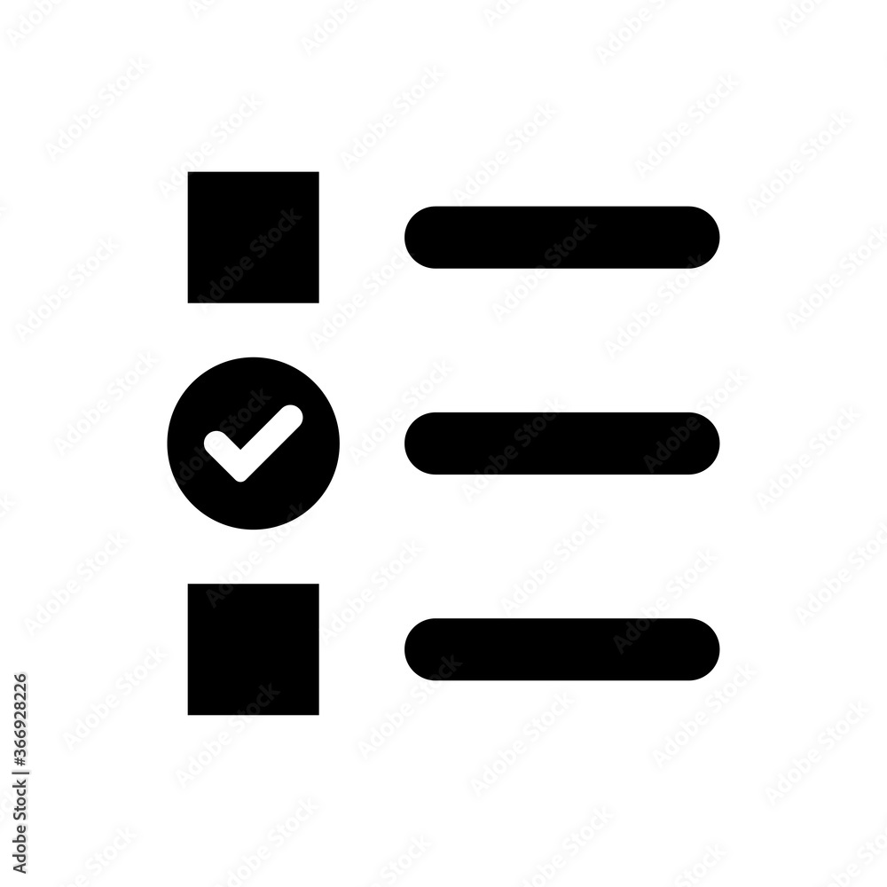 Exam Test Icon Exam Test Icon