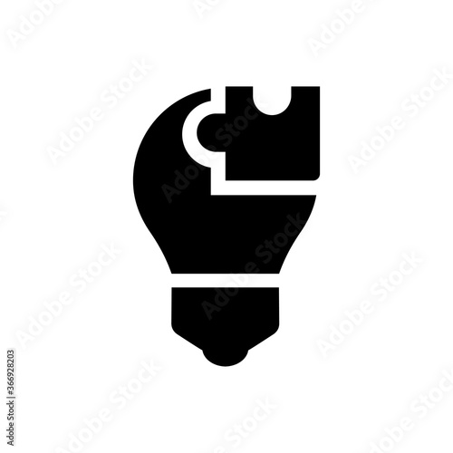 Creative solution Icon