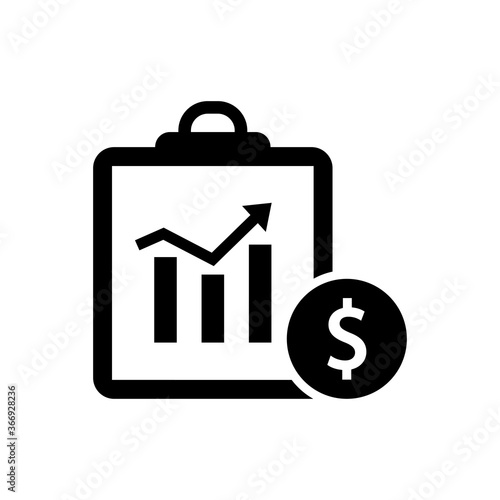 Profit Report Icon