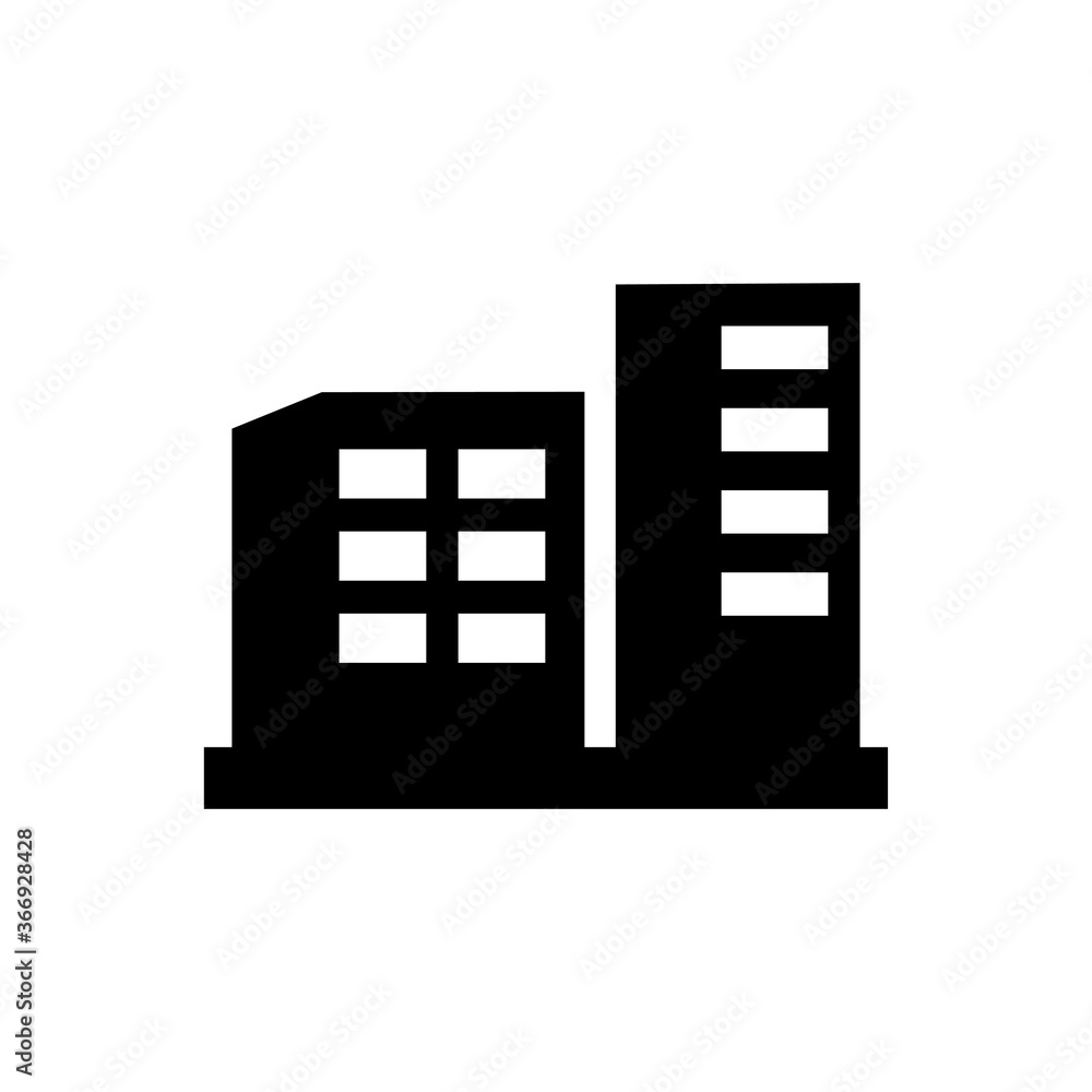 Trade Center Icon Trade Center Icon