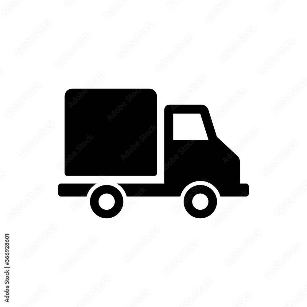 Courier Icon Courier Icon