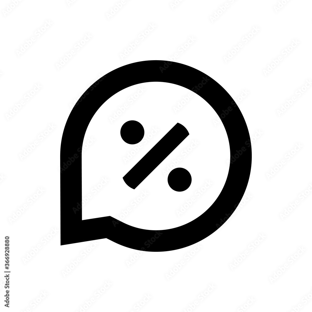 Business Offer Icon Business Offer Icon