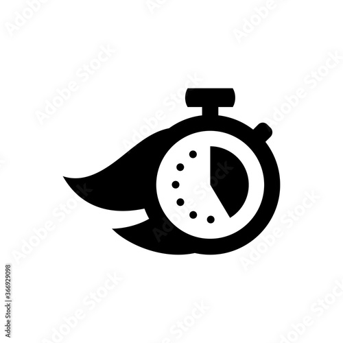 Fast Time Icon