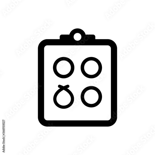 Checklist Icon