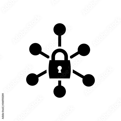 Private Network Icon