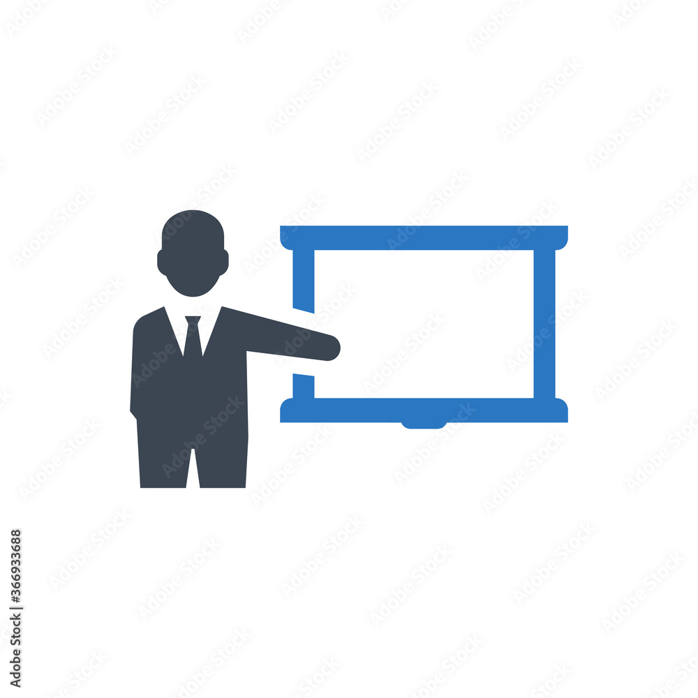 Presentation Icon Presentation Icon