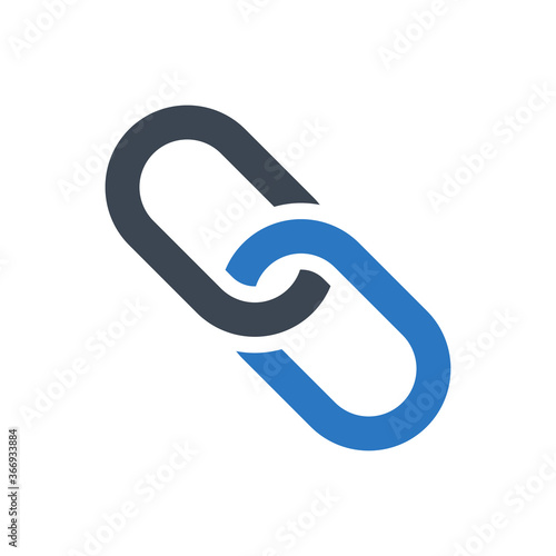 Link Building Icon