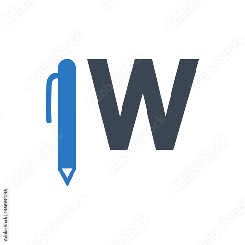 Content Writing Icon