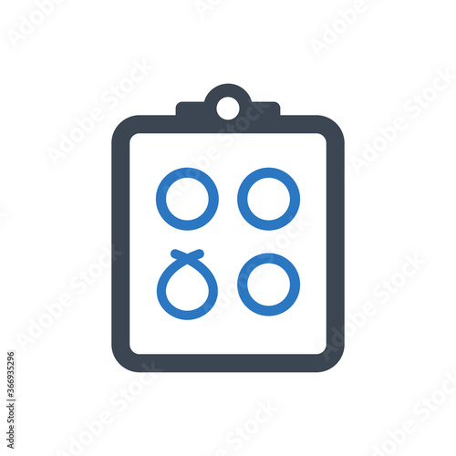 Checklist Icon