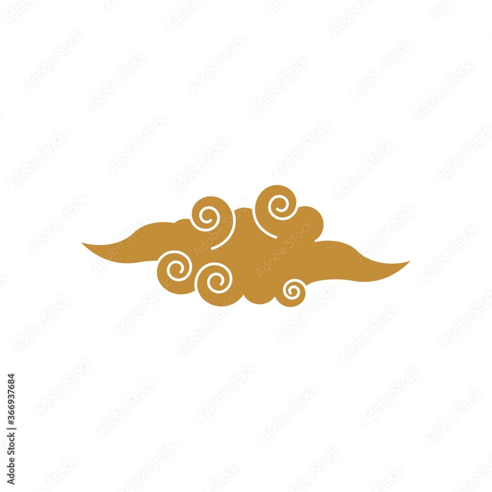 Chinese Cloud template vector icon illustration design
Chinese Cloud template vector icon illustration design