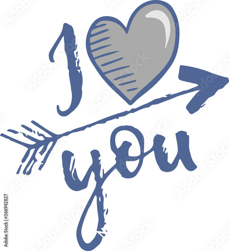 i love you