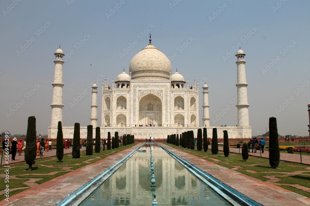 Obraz premium Taj Mahal