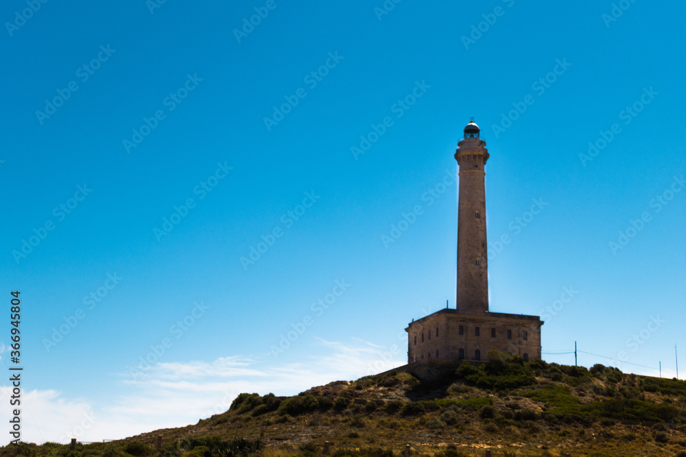 Lighthouse cape palos