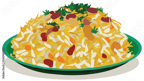 Bhel puri - Common Indian snack