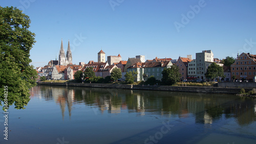 Regensburg an Der Donau
