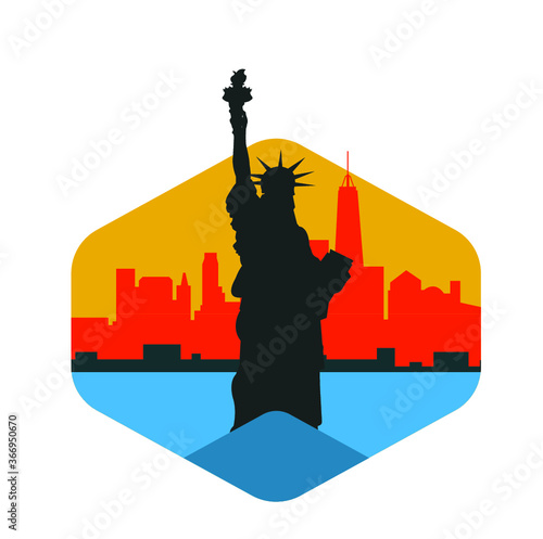 New York city logo