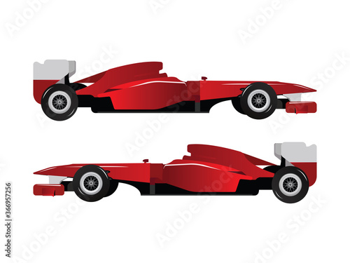 Formula One car, F1 racing car © Sky