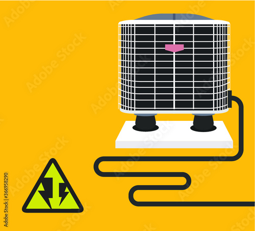 Air condition system