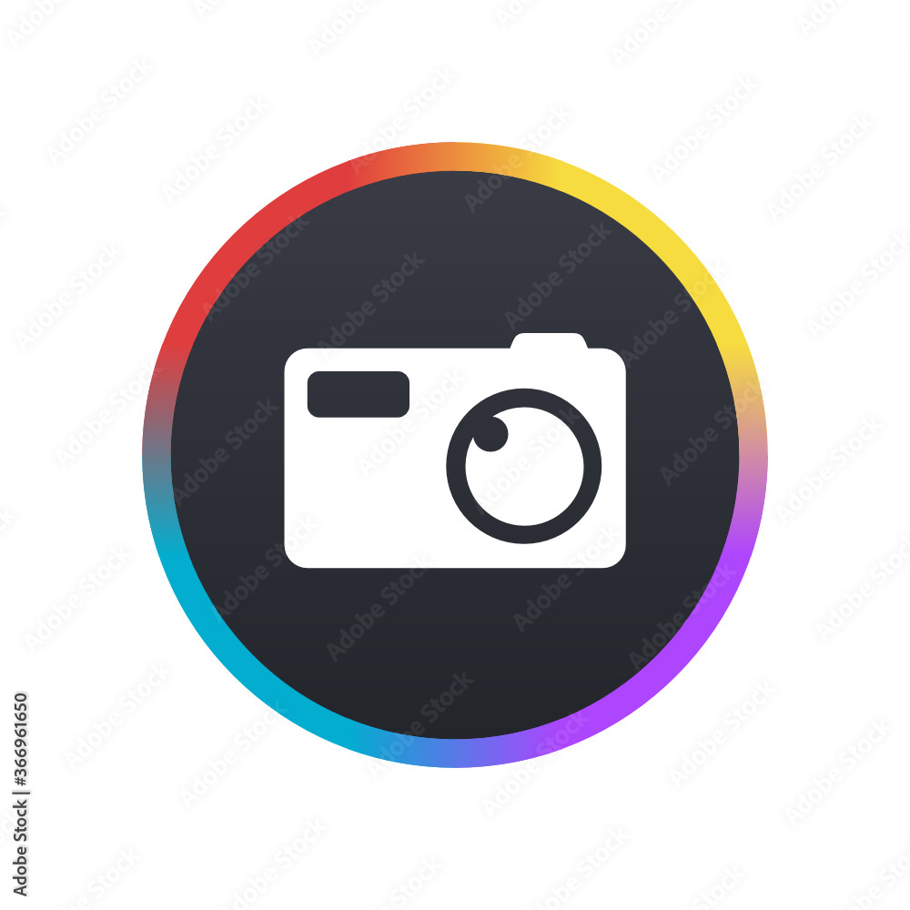 Digital Camera - Push Button Digital Camera - Push Button