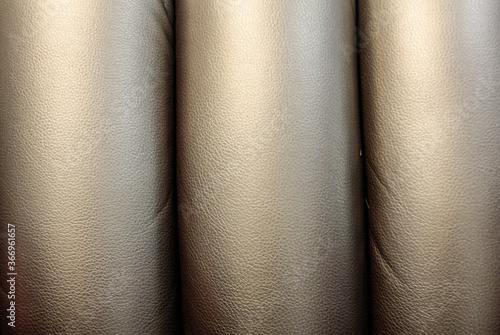 Leather background.