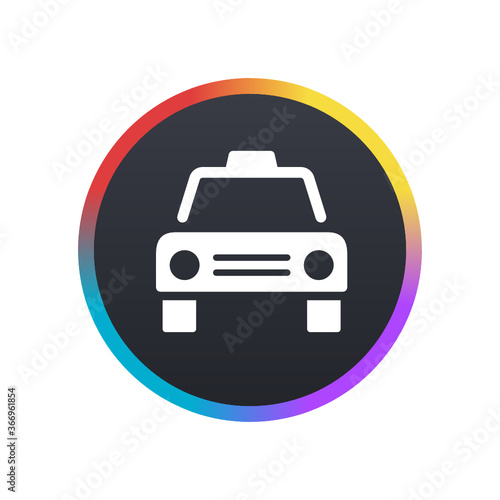 Taxicab -  Push Button