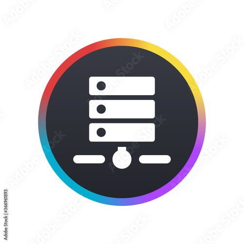 Share Storage -  Push Button