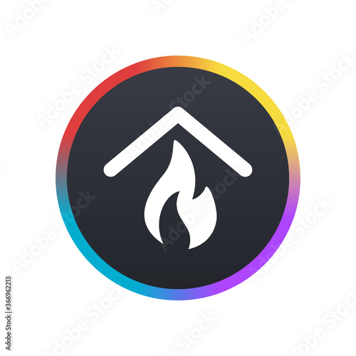 Fire Insurance -  Push Button