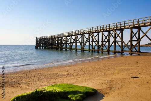 Noirmoutier island 