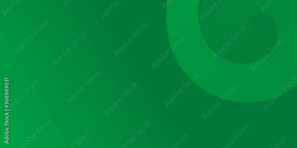 Abstract luxury dark green overlap layer with modern corporate concept. Green background with spiral wave curve decoration. Abstract luxury dark green overlap layer with modern corporate concept. Green background with spiral wave curve decoration.