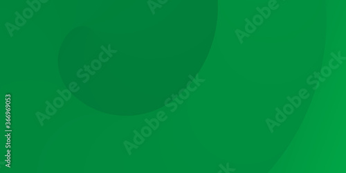 Abstract luxury dark green overlap layer with modern corporate concept. Green background with spiral wave curve decoration. 