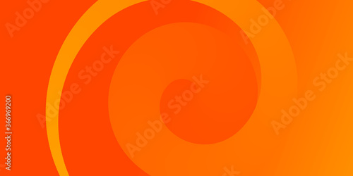 Abstract modern orange presentation background. Suit for social media post stories template dan business corporate