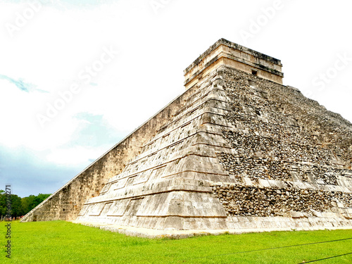 Chichen Itza corner