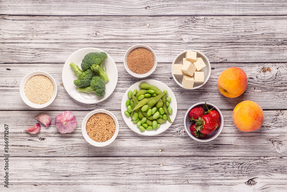 Estrogen-Rich Foods, Menopause Diet. Estrogen-Rich Foods, Menopause Diet.