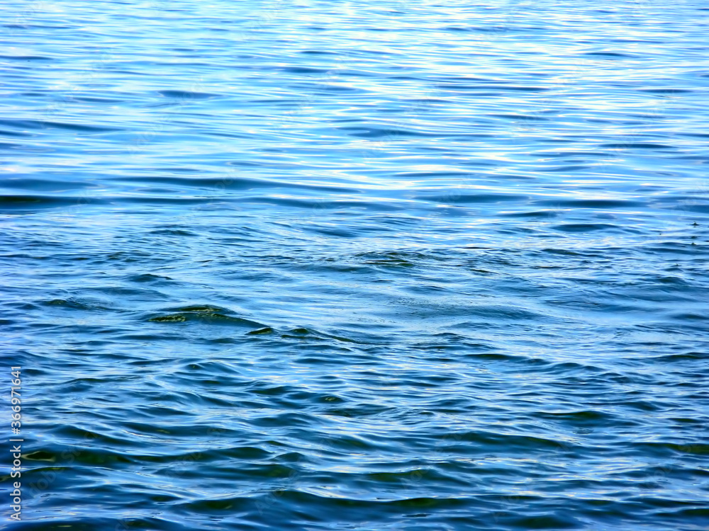 Naklejka premium water background