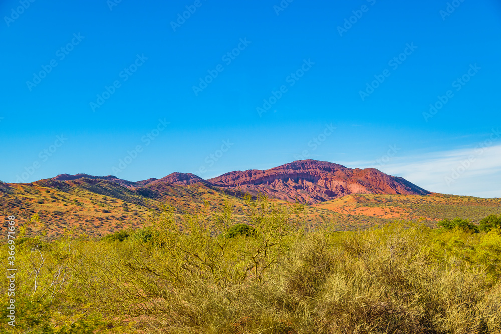 Talampaya National Park, La Rioja, Argentina