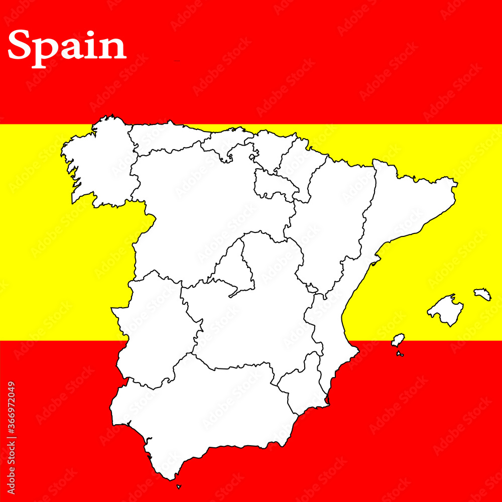 Fototapeta premium spain