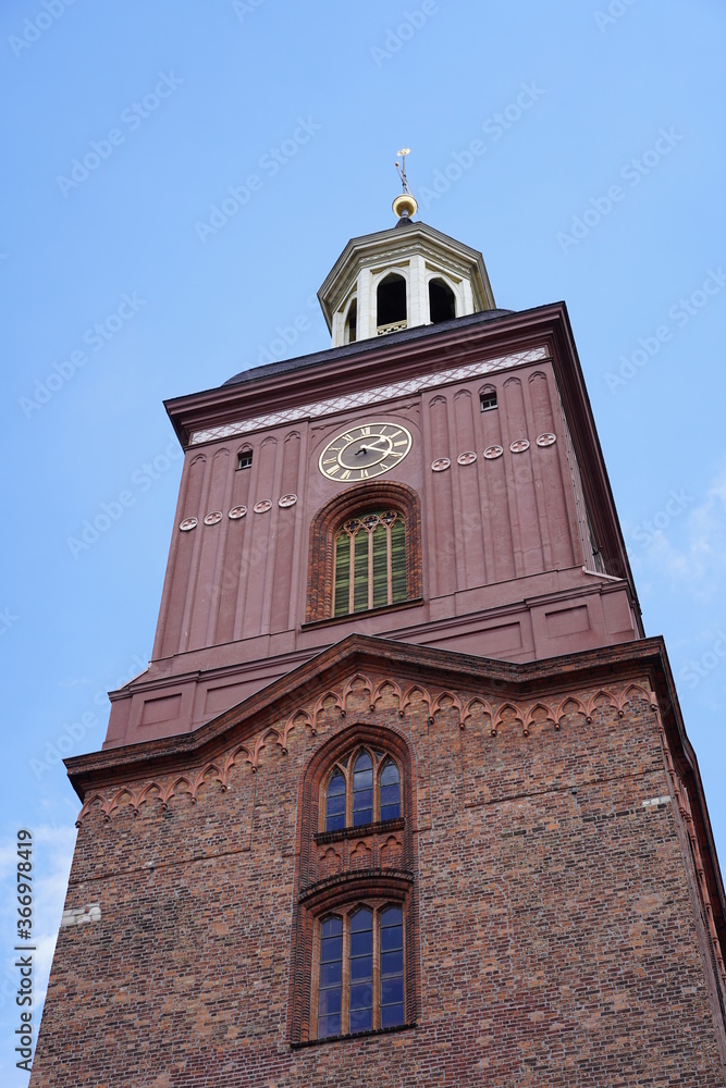 Kirchturm von St. Nikolai (Spandau)