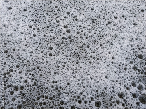 Sea foam