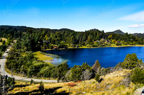Obraz na płótnie Bariloche - Patagonia Argentina w salonie